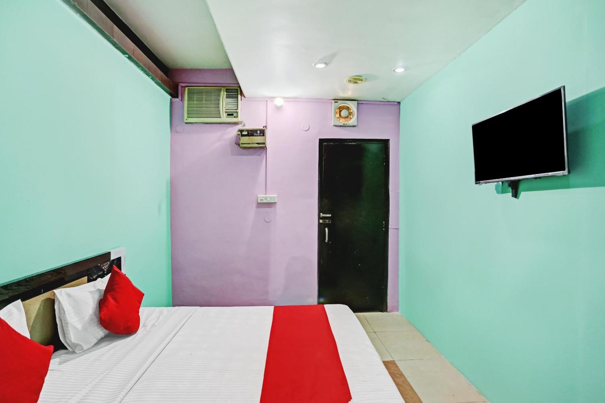 Hotel O Kunj Alīgarh Eksteriør billede